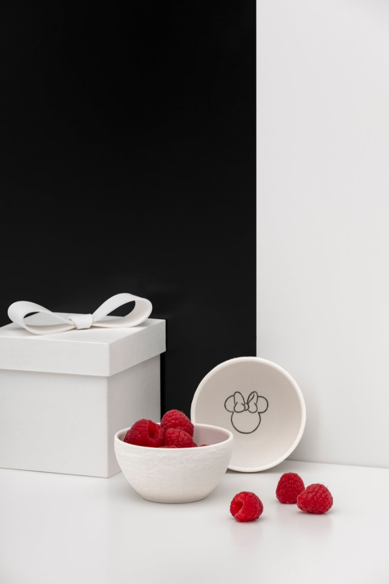 Villeroy & Boch Manufacture Rock blanc - Mickey Mouse Dipschale 8cm - Produktbild 3