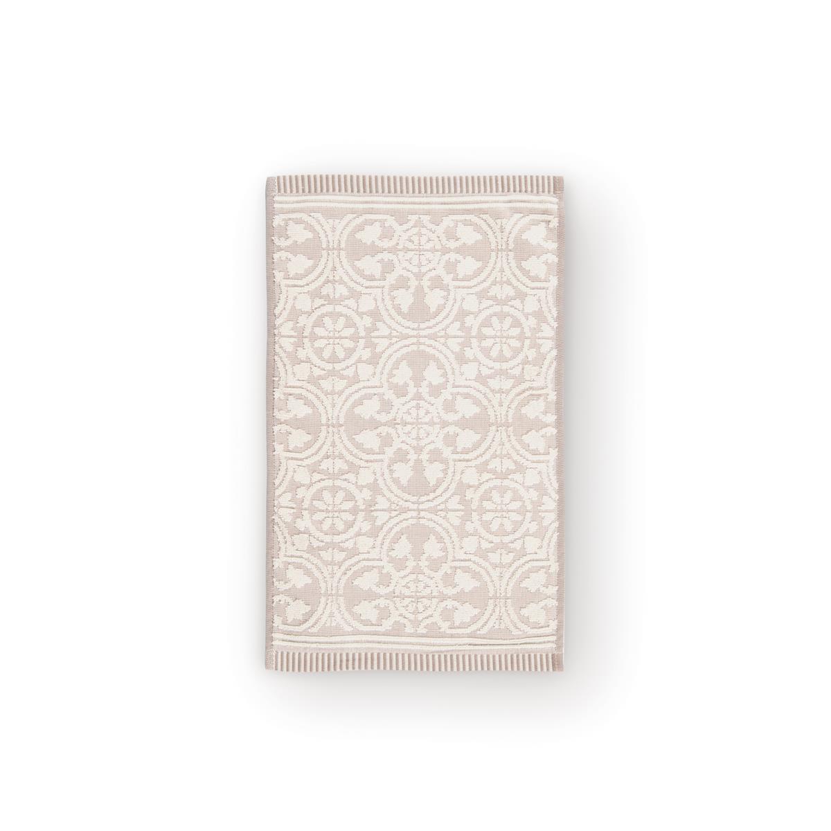 PIP STUDIO Tile de Pip Gästehandtuch khaki 30x50cm (1 Stück)