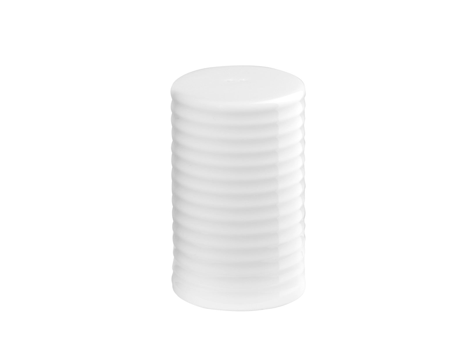 ASA kitchen'art Salz-/ Pfeffersteuer Set weiß 6,5cm - Produktbild 2