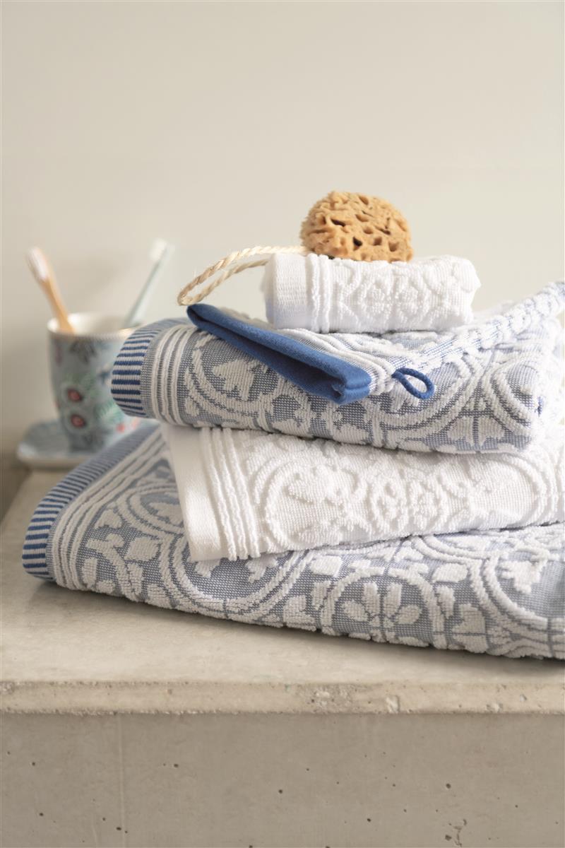 PIP STUDIO Tile de Pip Gästehandtuch white 30x50cm (1 Stück) - Produktbild 3