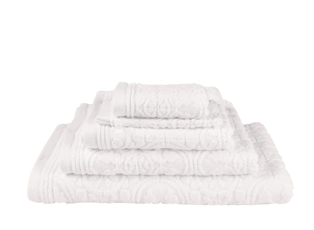PIP STUDIO Tile de Pip Gästehandtuch white 30x50cm (1 Stück) - Produktbild 2