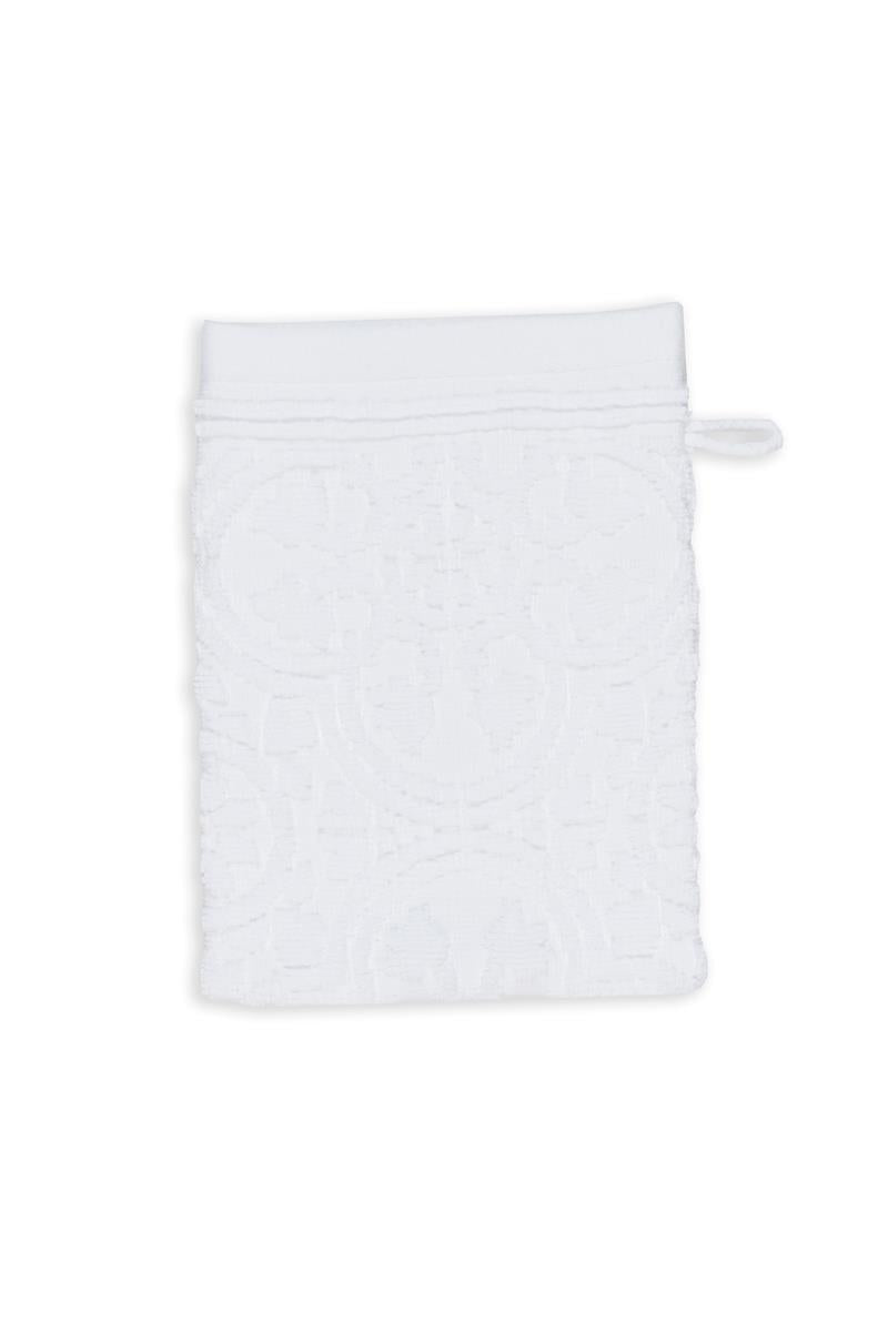 PIP STUDIO Tile de Pip Waschhandschuh white 16x22cm (1 Stück)