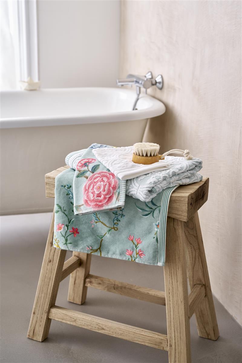 PIP STUDIO Tile de Pip Waschhandschuh white 16x22cm (1 Stück) - Produktbild 3