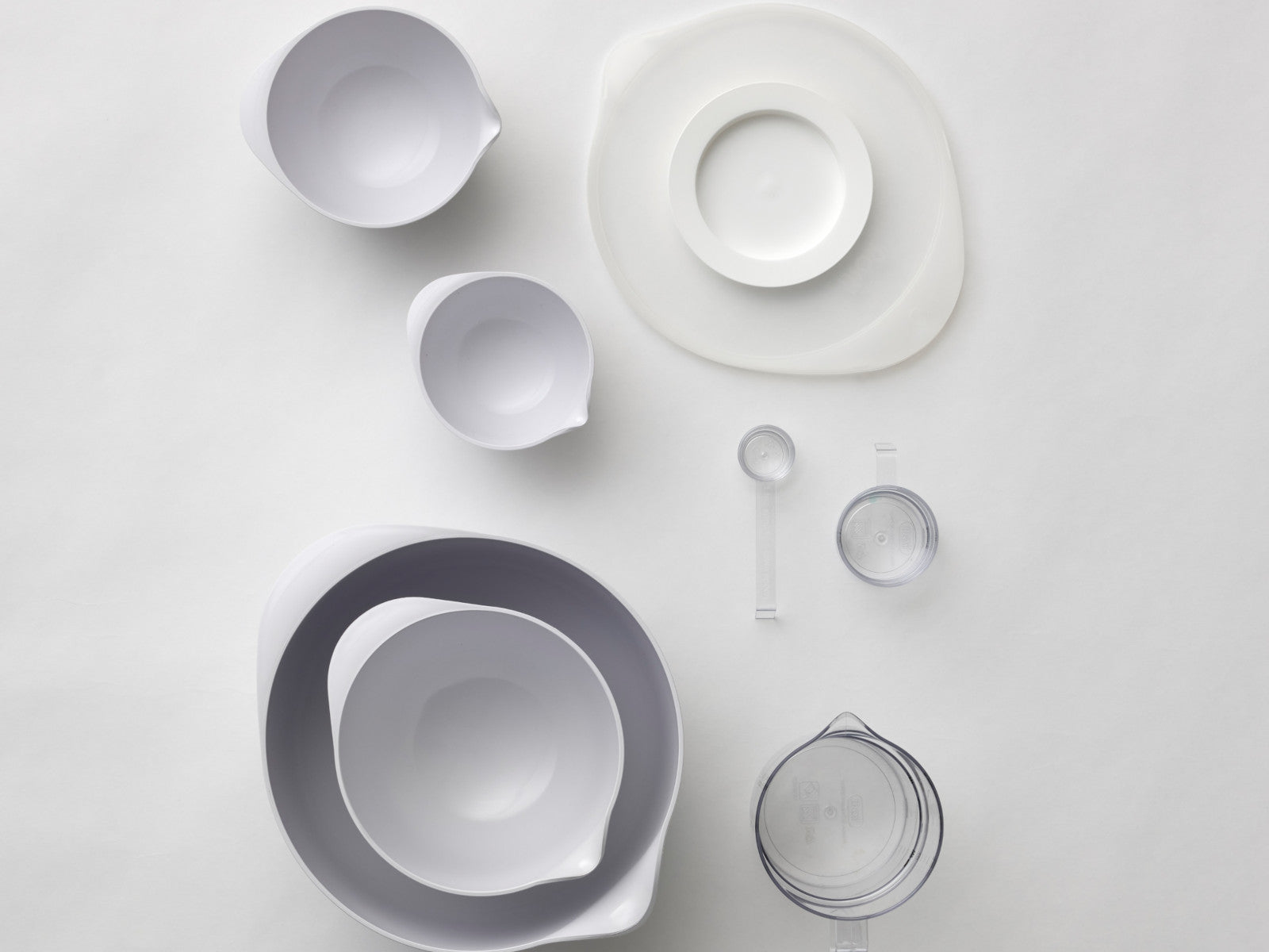 Rosti Margrethe Seiher weiss 1,5l - Produktbild 2