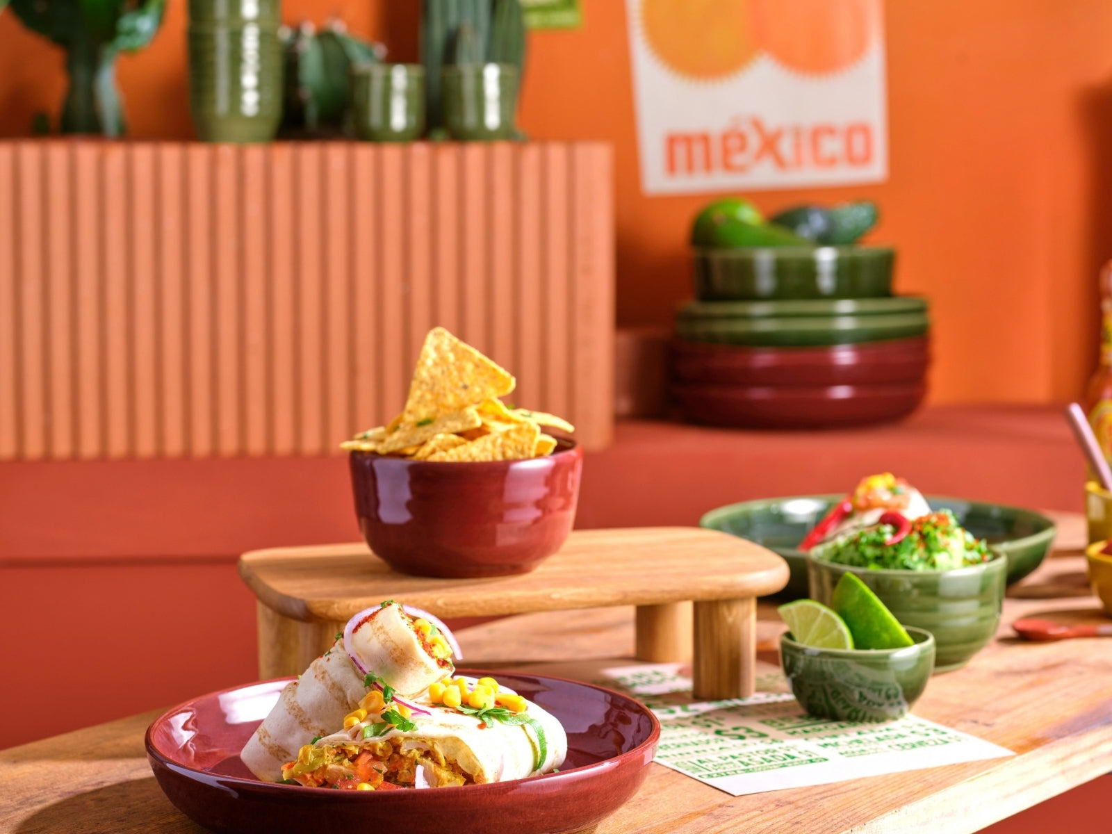 ASA poké Fusion Plate guacamole 22cm - Produktbild 4