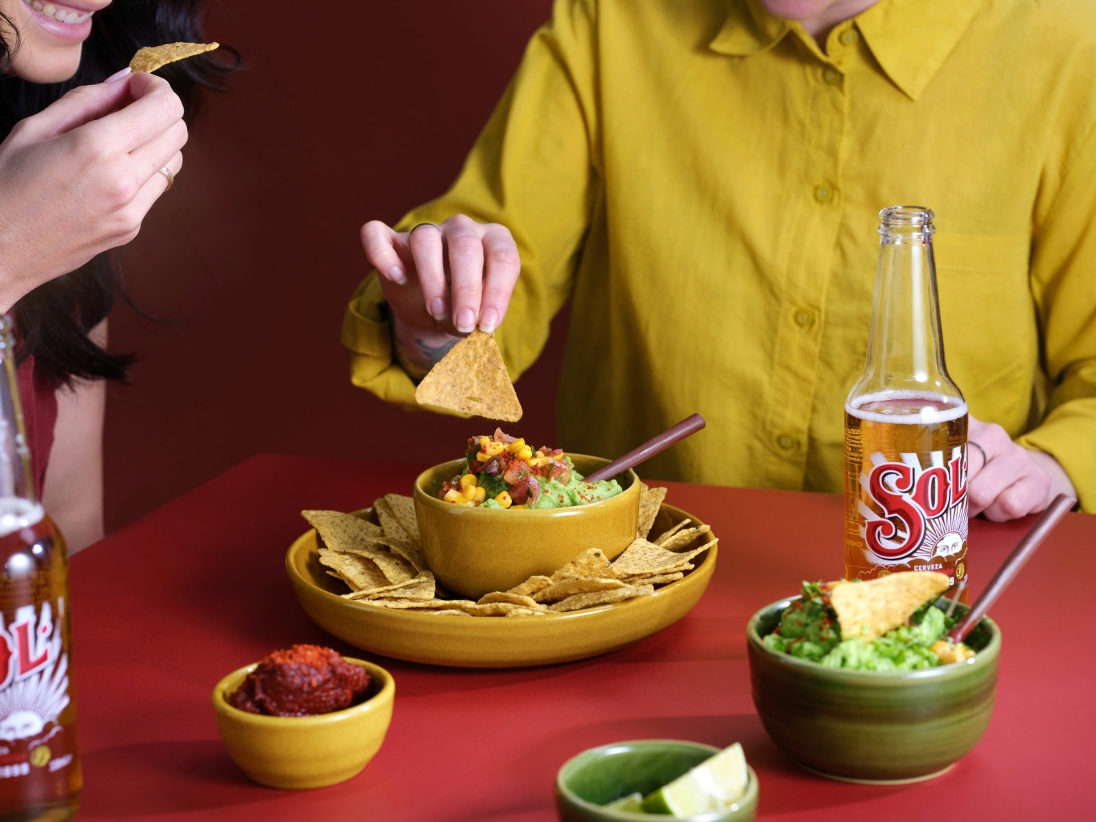 ASA poké Bowl guacamole 18cm - Produktbild 4