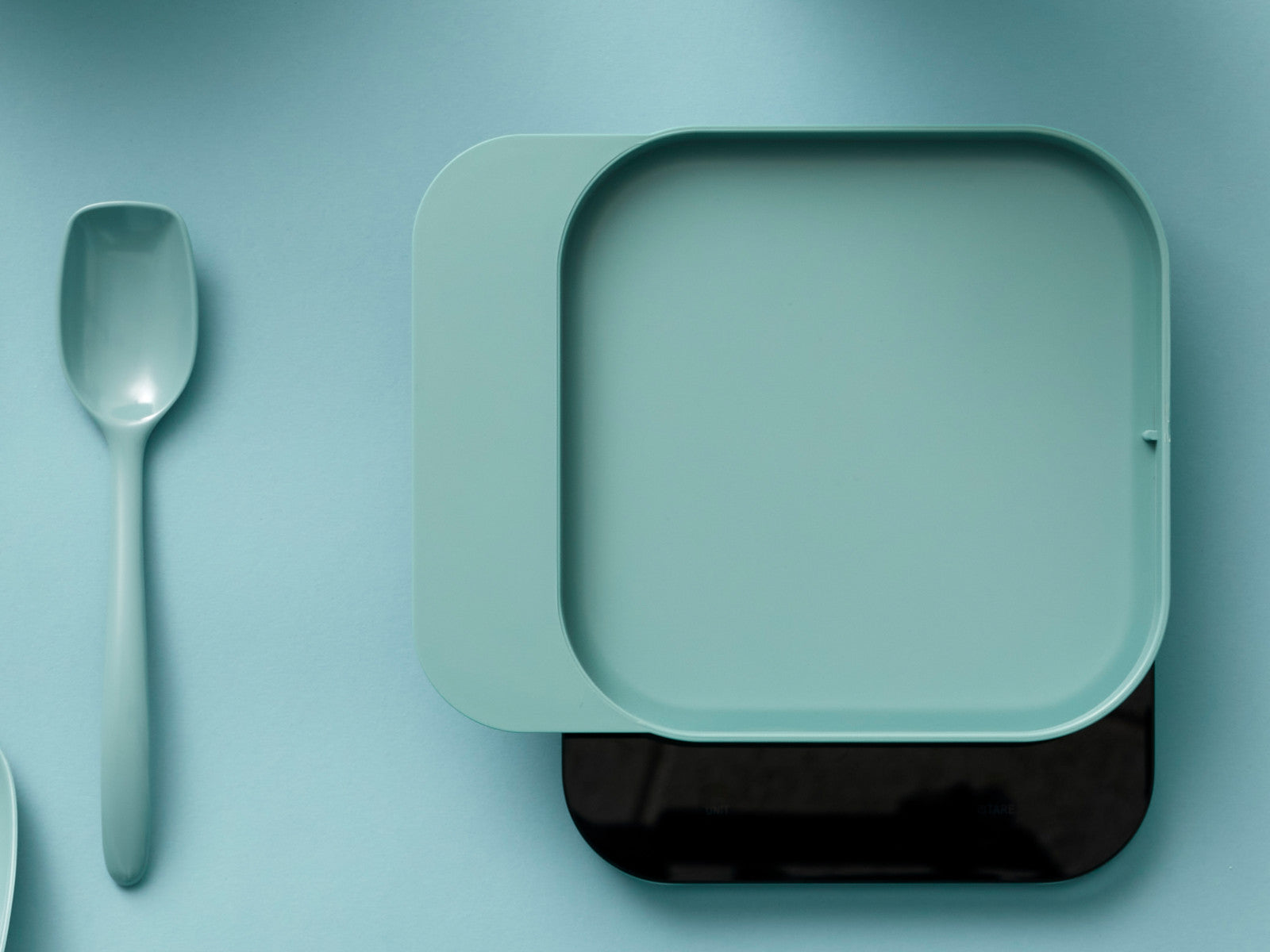 Rosti Mensura Küchenwaage digital nordic green - Produktbild 2