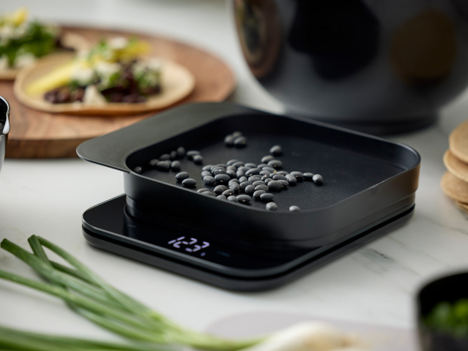Rosti Mensura Küchenwaage digital schwarz - Produktbild 5
