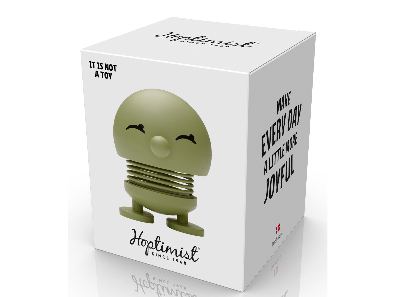 Hoptimist Soft Bimble S Olive 7,6cm - Produktbild 2