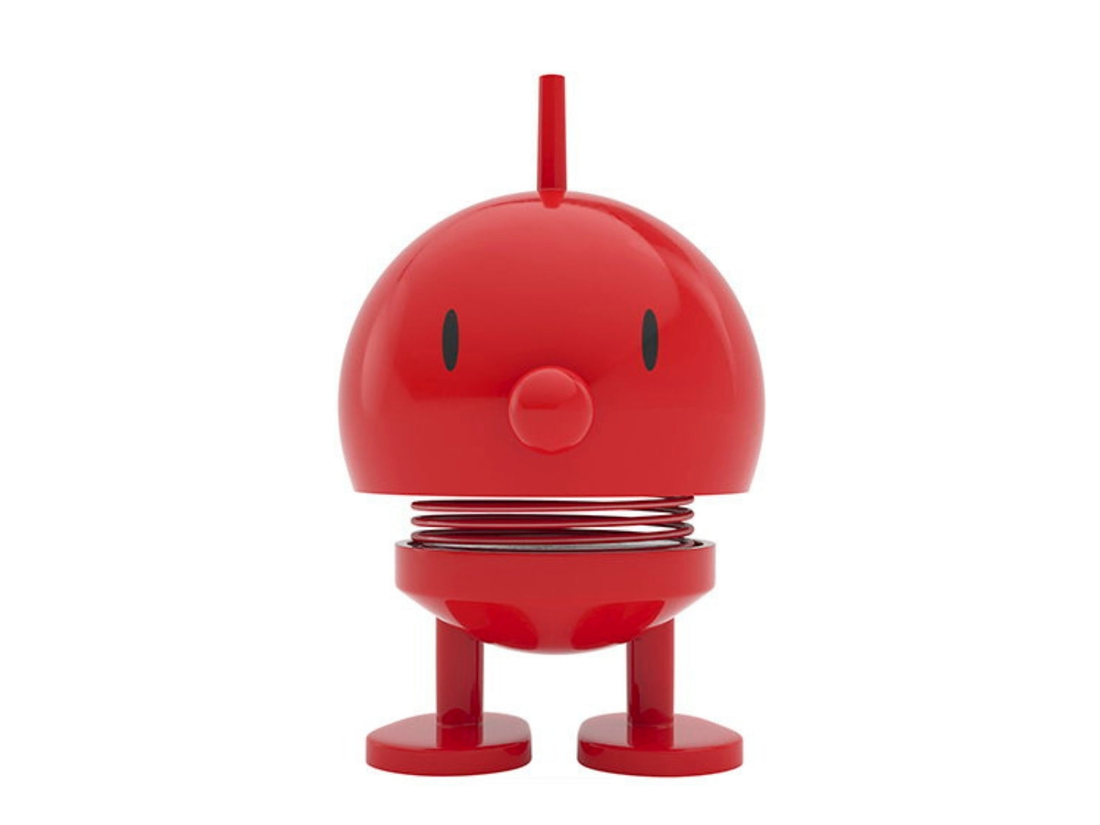 Hoptimist Bumble S red 7,6cm