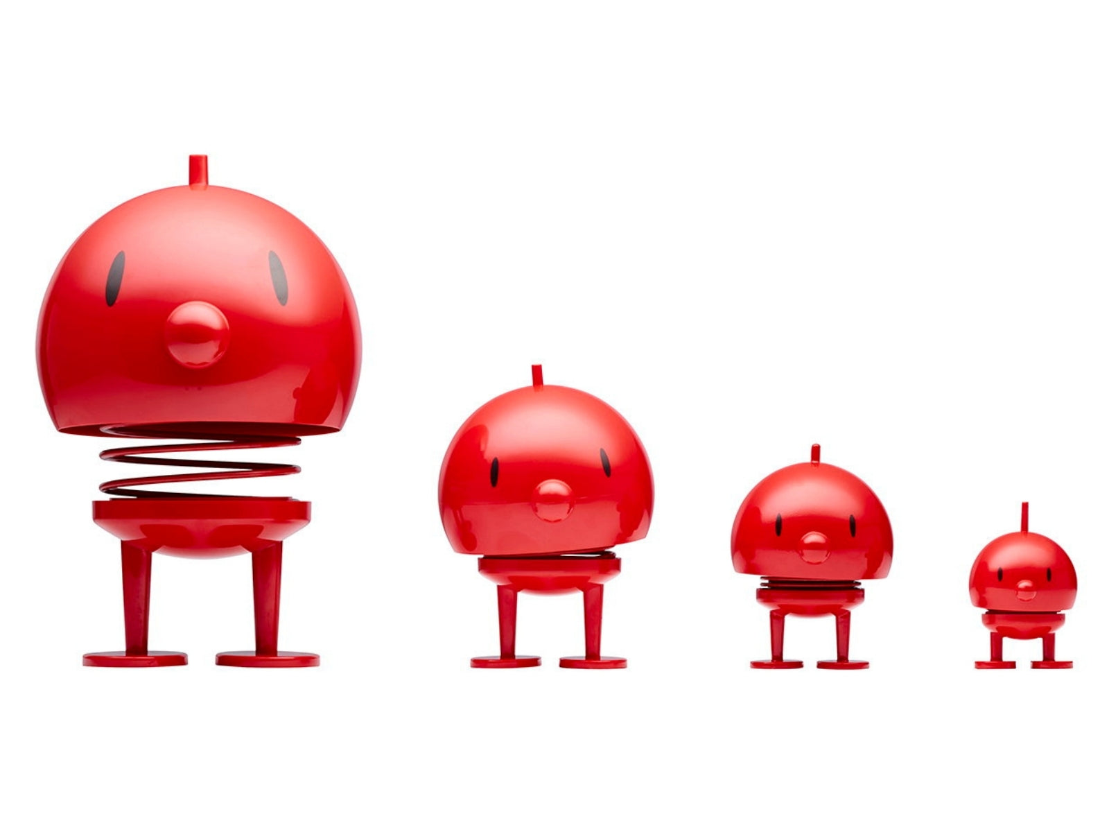 Hoptimist Bumble M red 9,5cm - Produktbild 4
