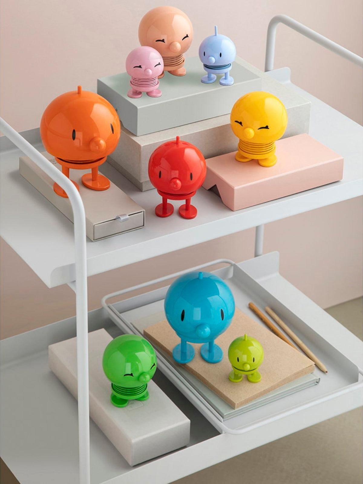 Hoptimist Bumble S hellblau 7,6cm - Produktbild 11