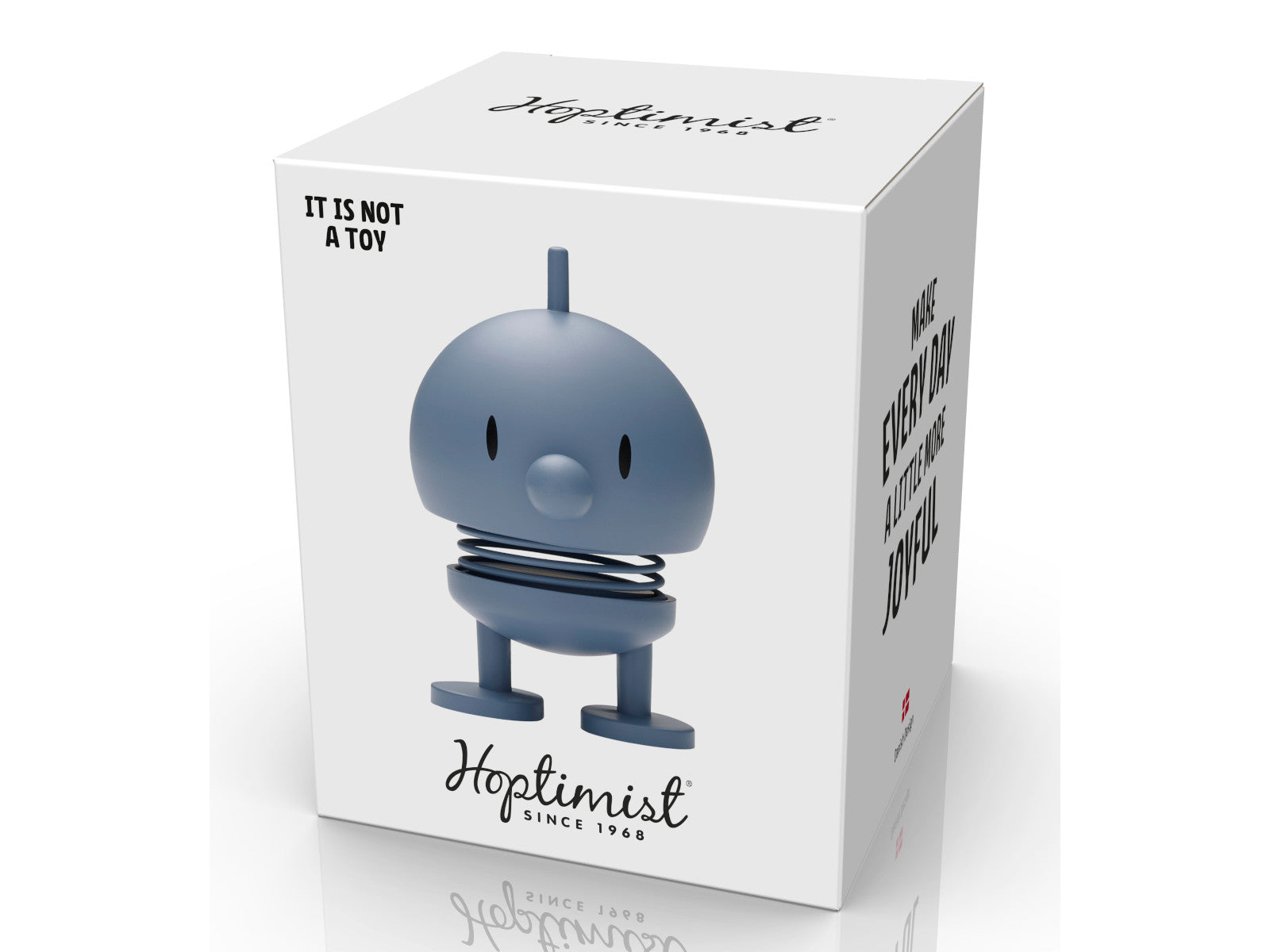 Hoptimist Soft Bumble S Sky 7,6cm - Produktbild 2