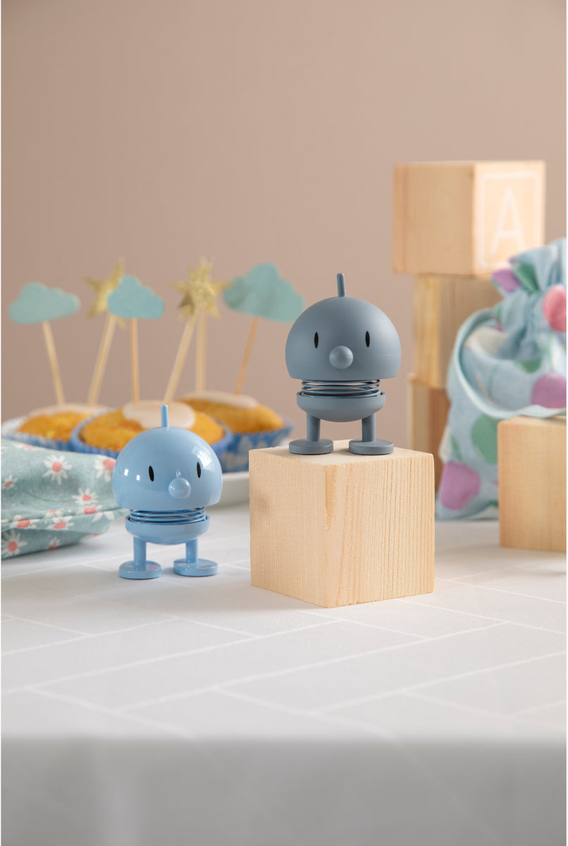 Hoptimist Soft Bumble S Sky 7,6cm - Produktbild 8