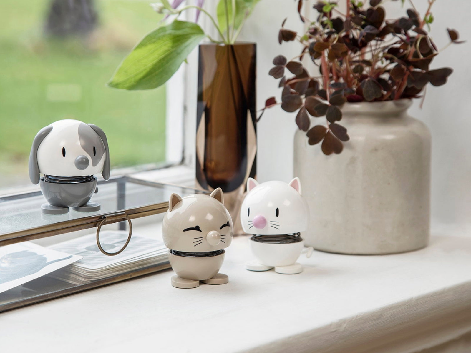Hoptimist Cat latte 7,3cm - Produktbild 4