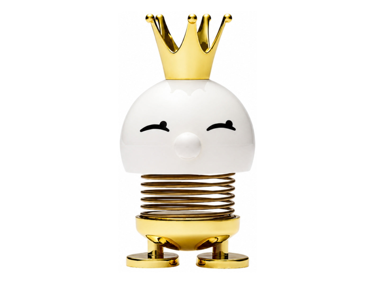 Hoptimist Princess white 7,3cm
