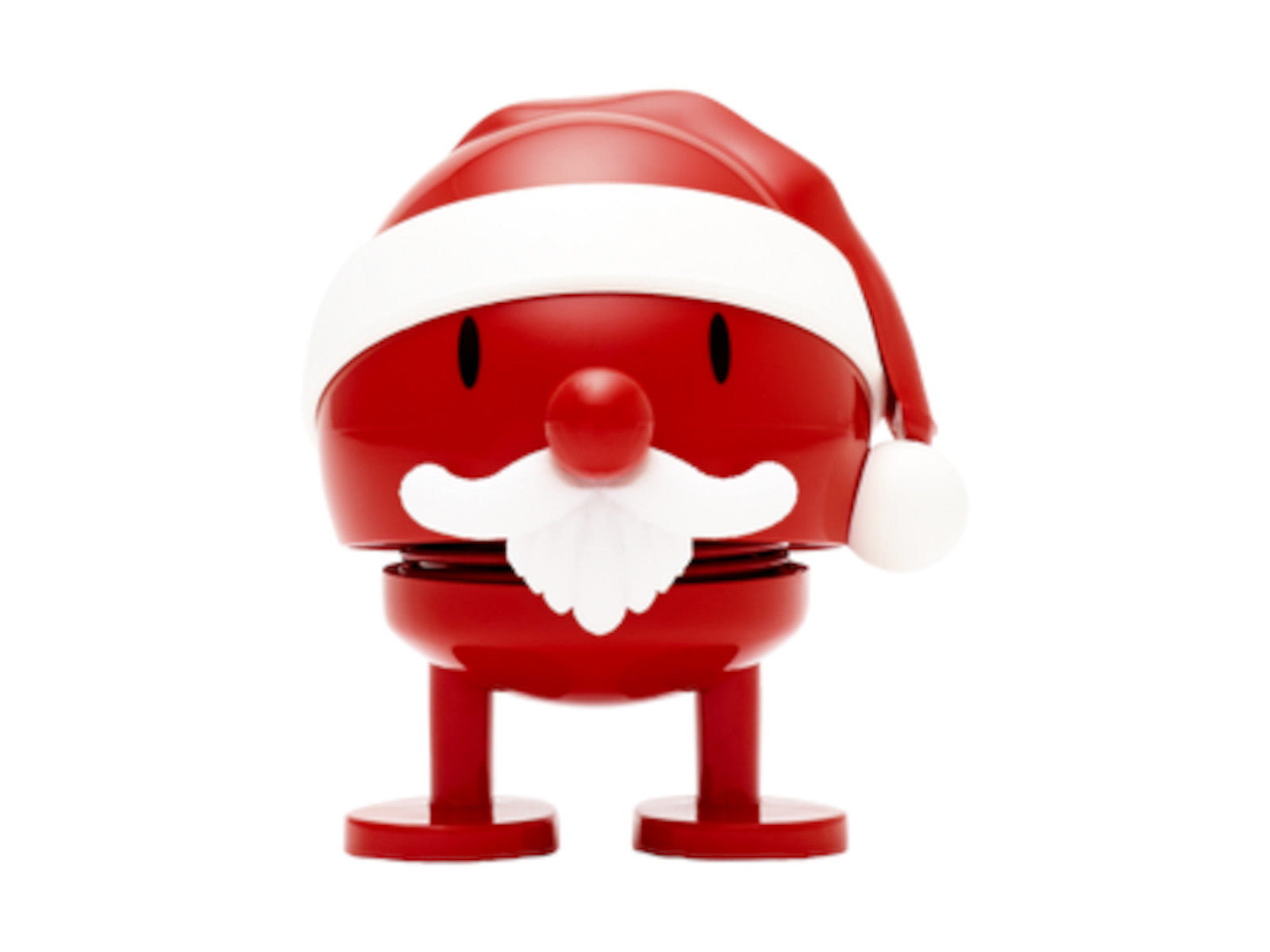 Hoptimist Santa Claus Bumble S red 7,2cm - Produktbild 9