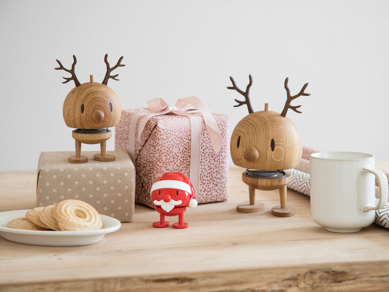 Hoptimist Reindeer Bumble S oak 9,5cm - Produktbild 3