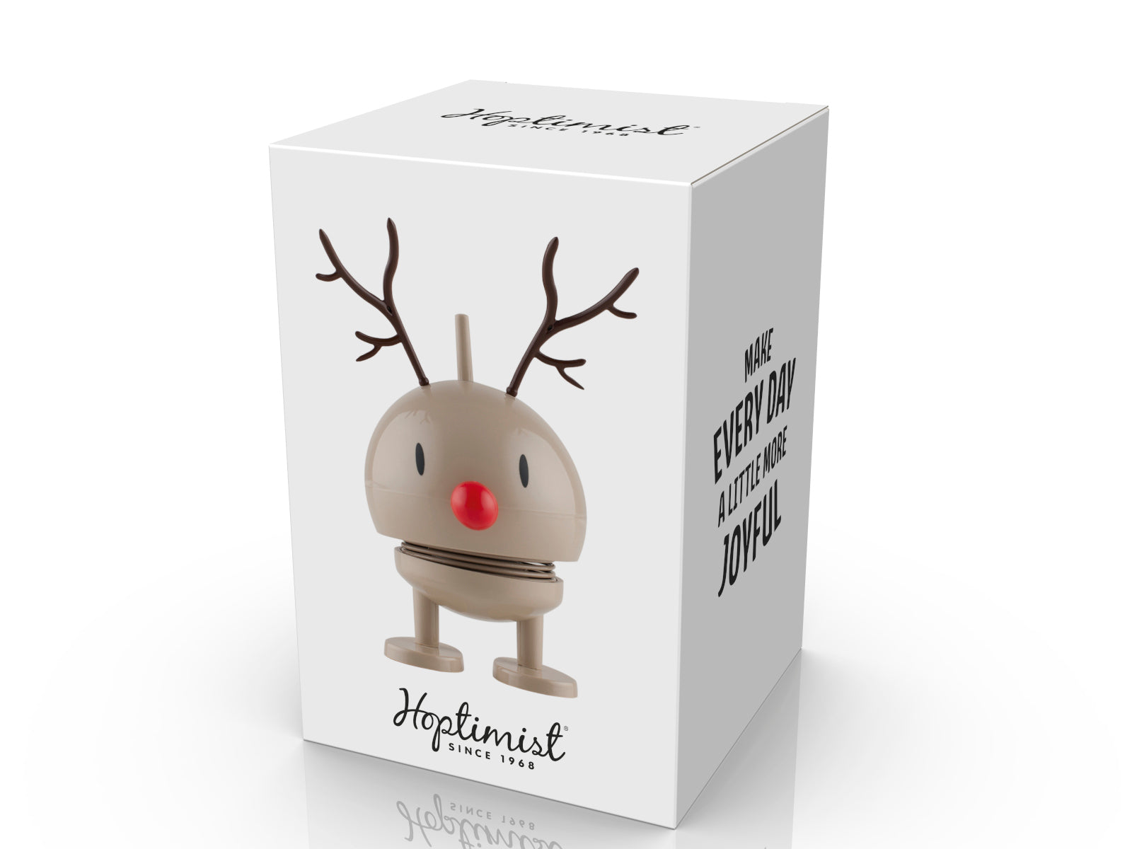 Hoptimist Bumble S latte Reindeer 7,2cm - Produktbild 2