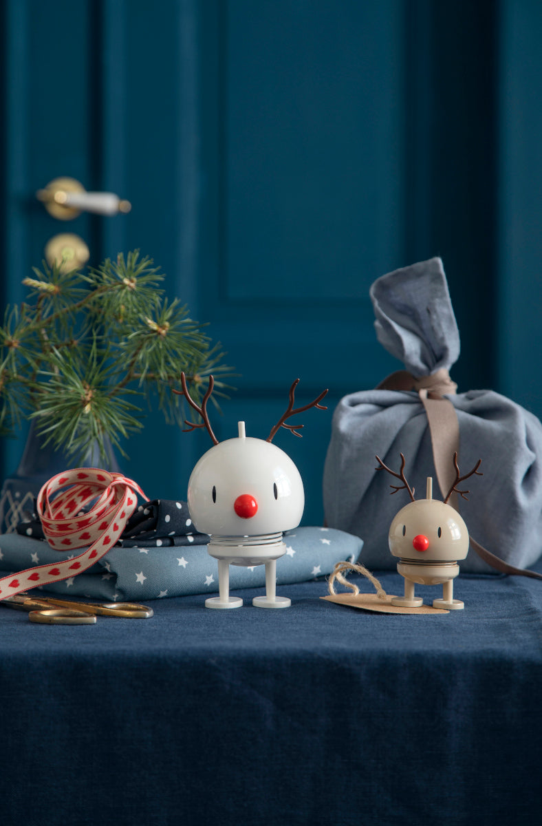 Hoptimist Bumble S latte Reindeer 7,2cm - Produktbild 6