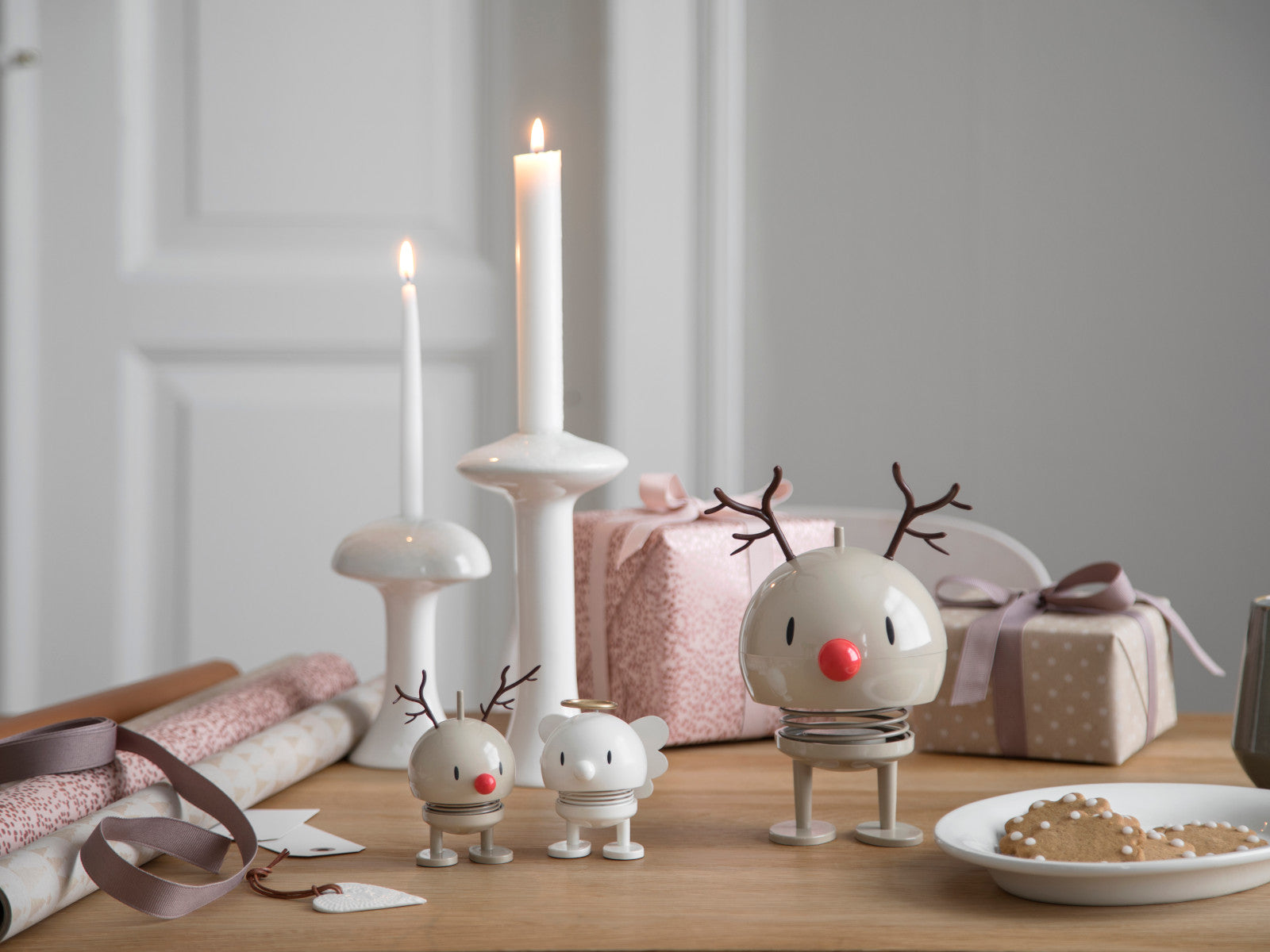 Hoptimist Bumble S latte Reindeer 7,2cm - Produktbild 11