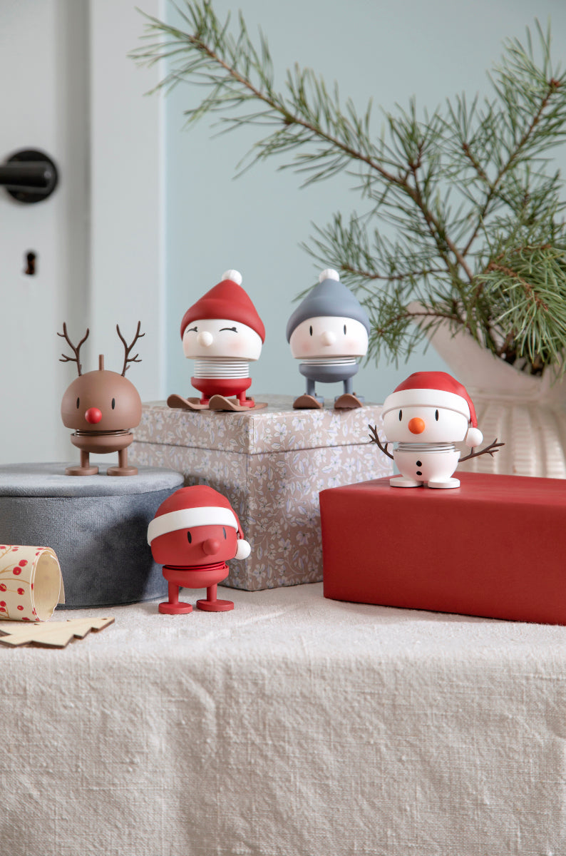 Hoptimist Soft Bumble S choko Reindeer 7,2cm - Produktbild 6