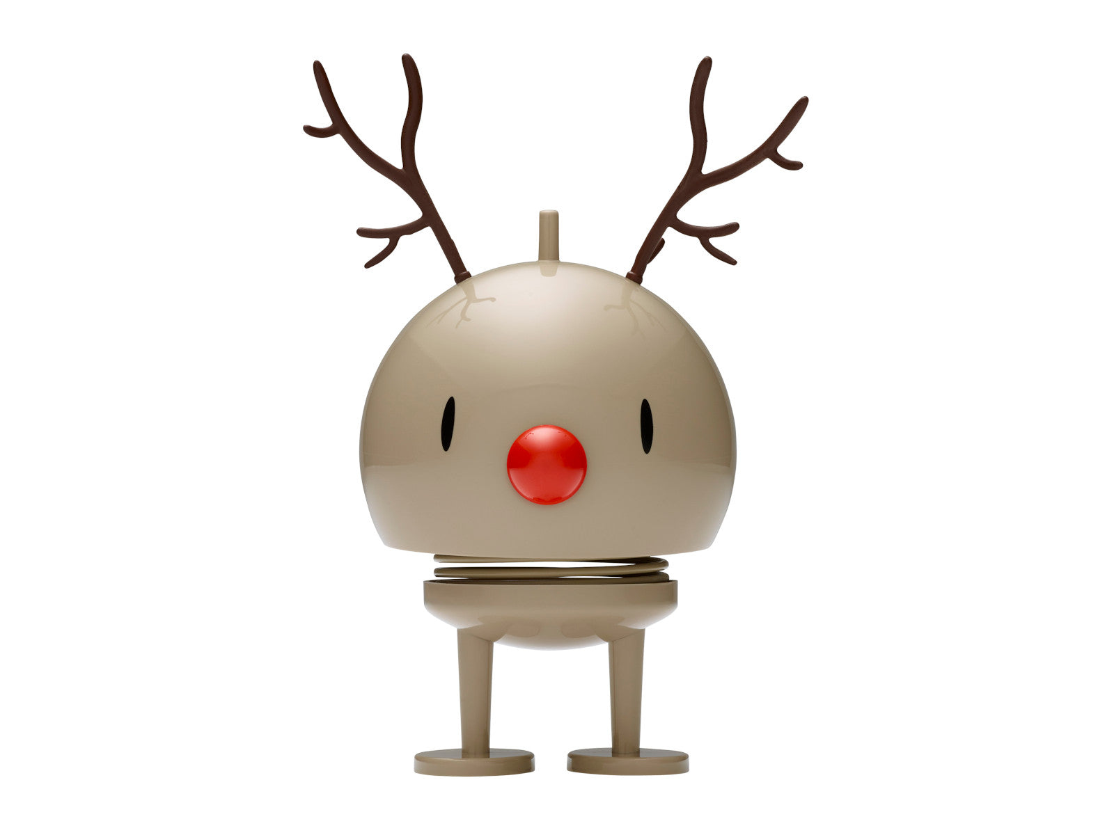 Hoptimist Bumble M latte Reindeer 14cm