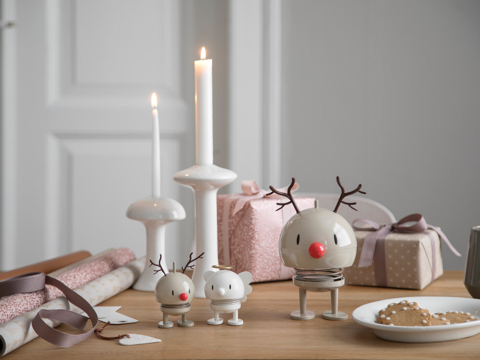 Hoptimist Reindeer Bimble M oak 10,8cm - Produktbild 6