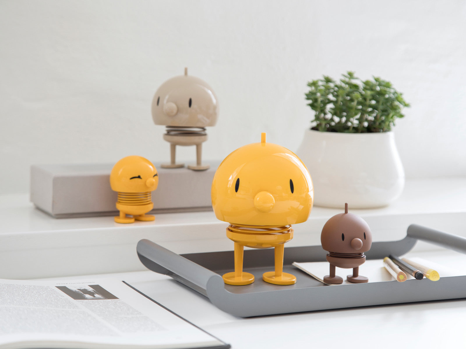 Hoptimist Bumble M latte 10,5cm - Produktbild 6
