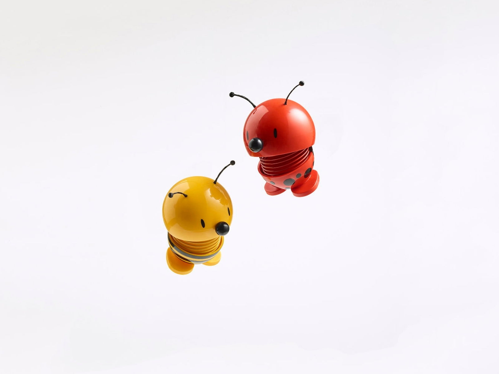 Hoptimist Ladybird red 7,2cm - Produktbild 4