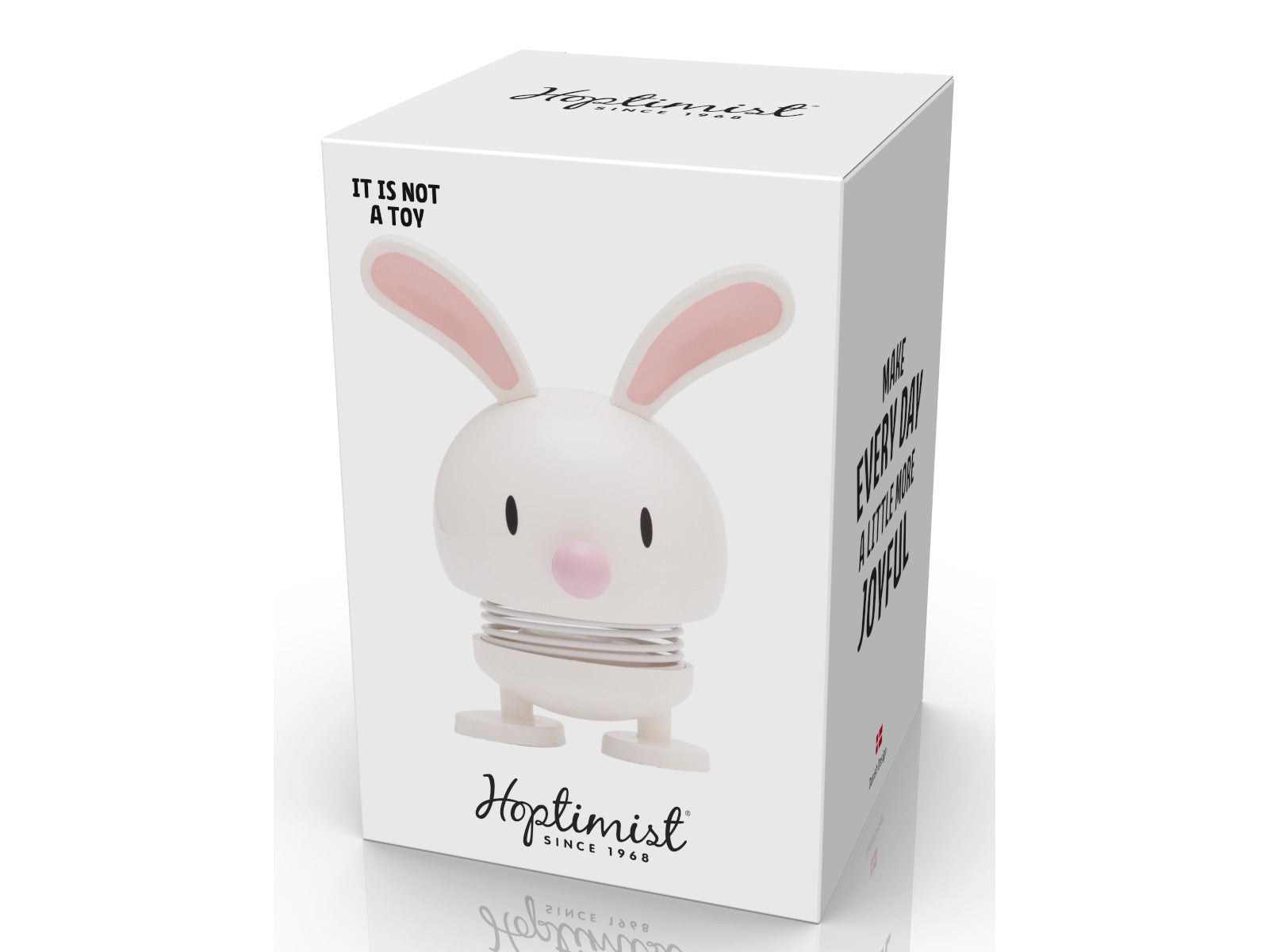 Hoptimist Bunny White 7,2cm - Produktbild 2