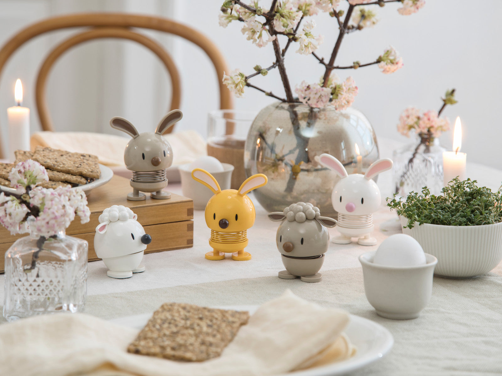 Hoptimist Bunny Light red 7,2cm - Produktbild 5