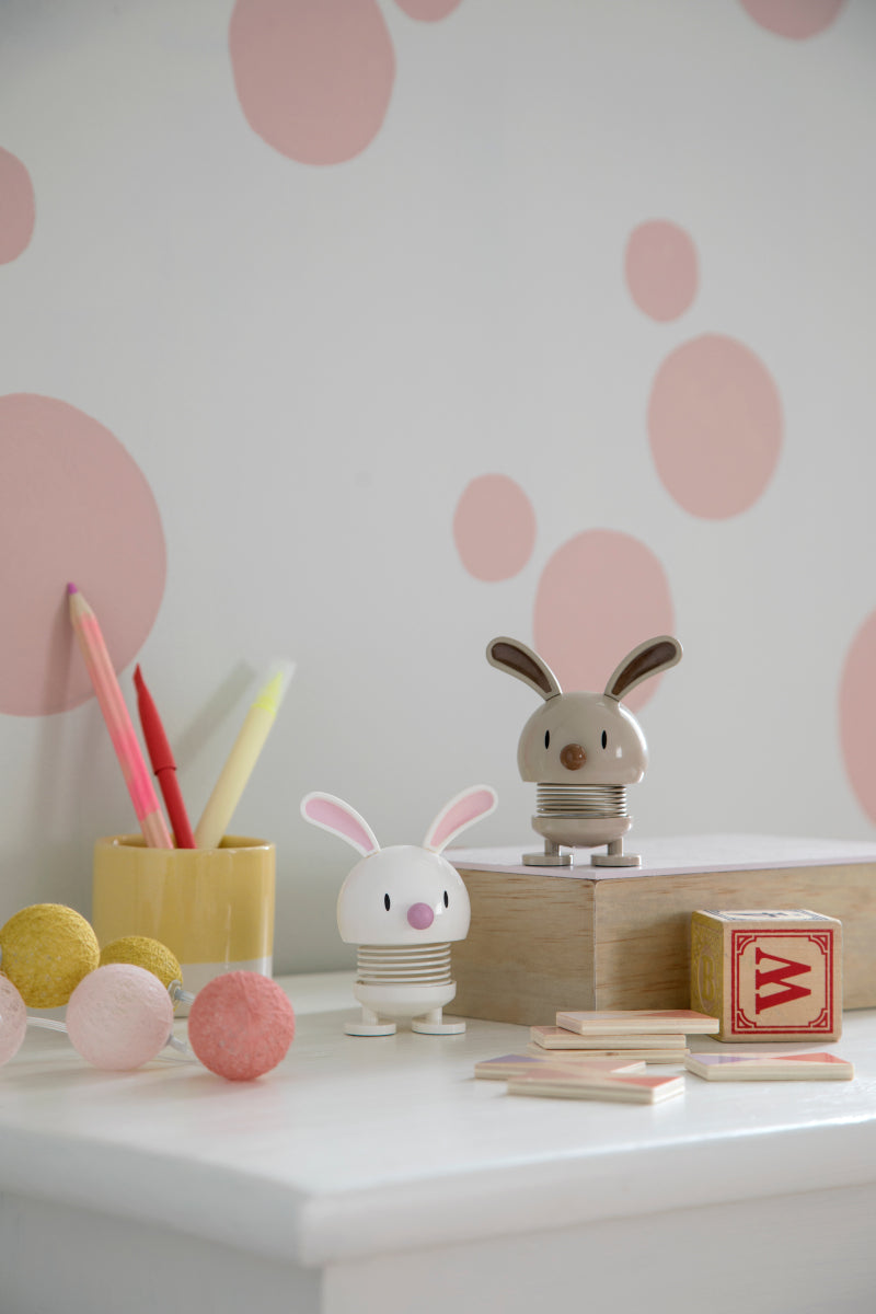 Hoptimist Bunny Light red 7,2cm - Produktbild 4