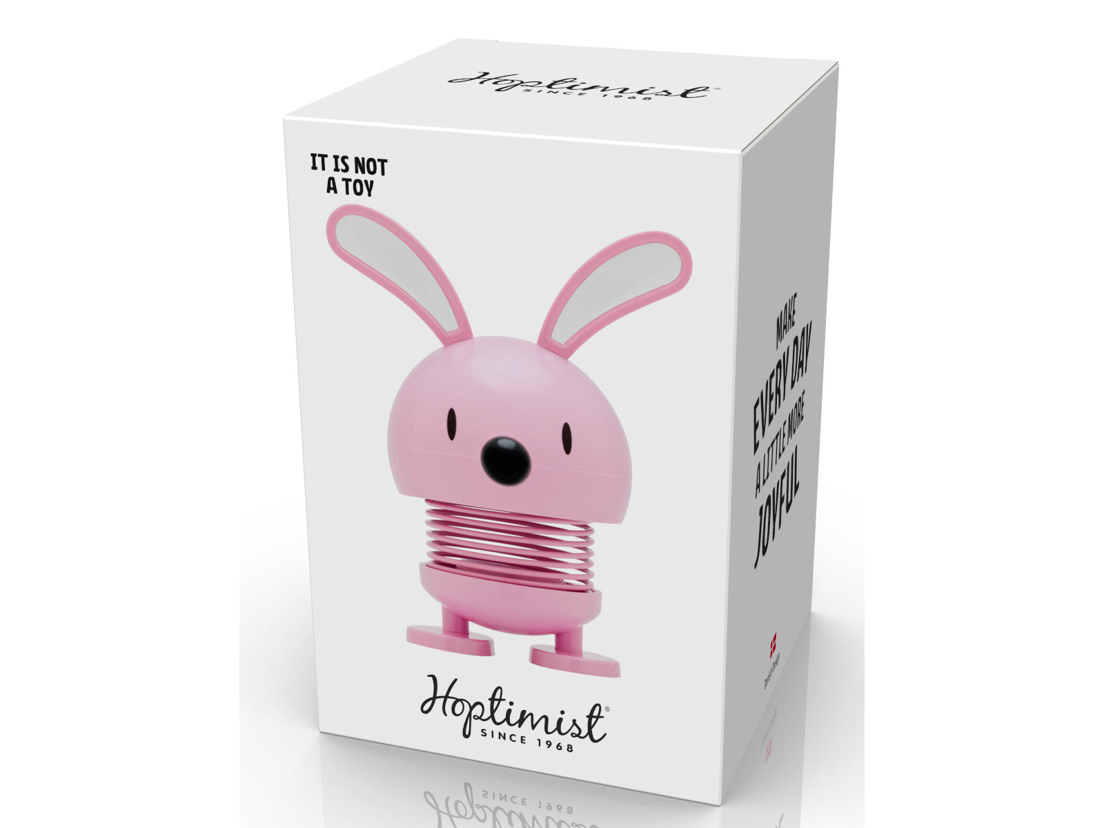 Hoptimist Bunny Light red 7,2cm - Produktbild 3