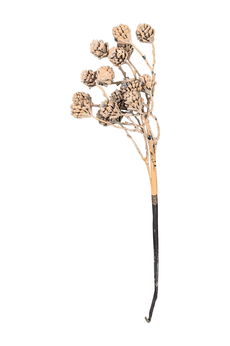 Exner Zweig ArtificialNature grün 38cm (1 Stück)
