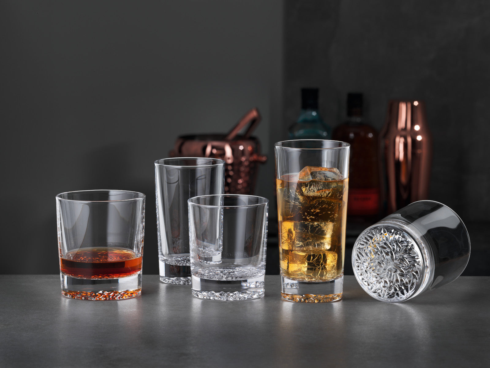 Spiegelau Lounge 2.0 SOF Set 4tlg - Produktbild 4
