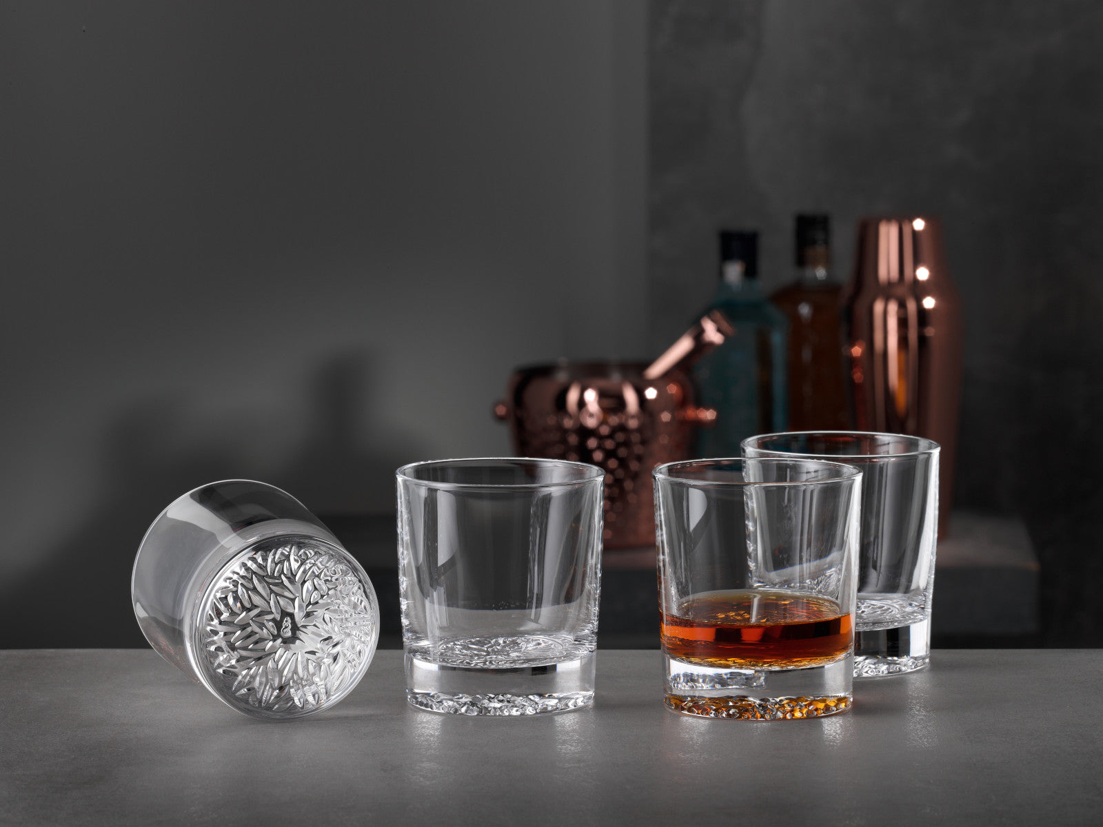 Spiegelau Lounge 2.0 Whiskybecher Set 4tlg - Produktbild 4