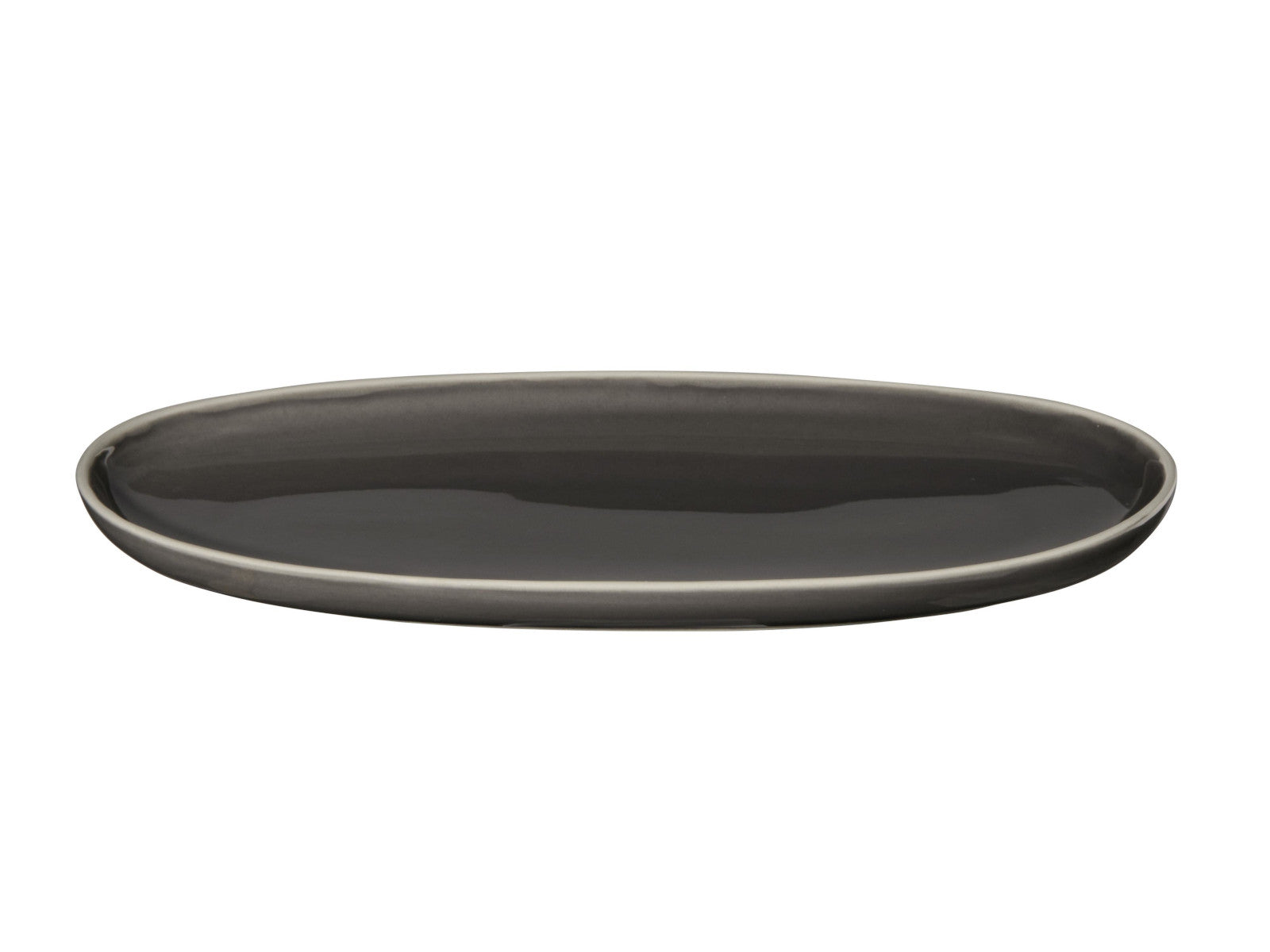 ASA semana Aperitifteller oval caviar 20x10x2,2cm - Produktbild 2