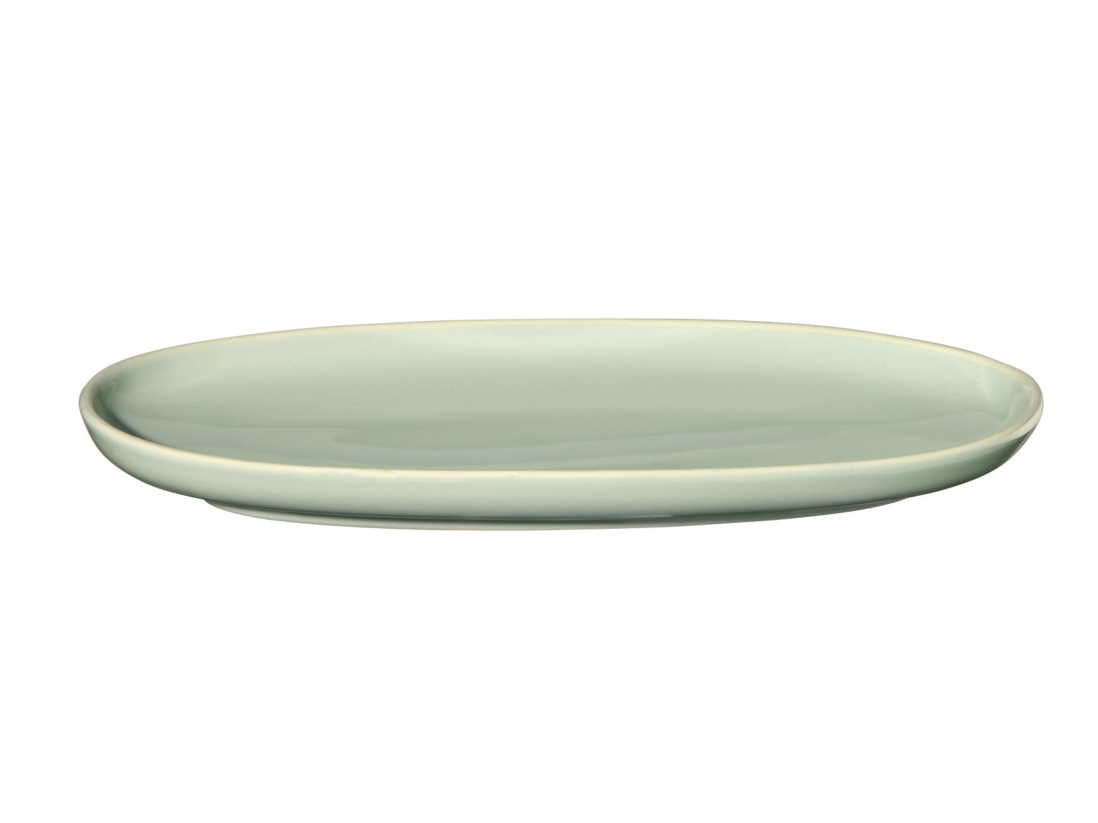 ASA semana Aperitifteller oval herb 20x10x2,2cm - Produktbild 2