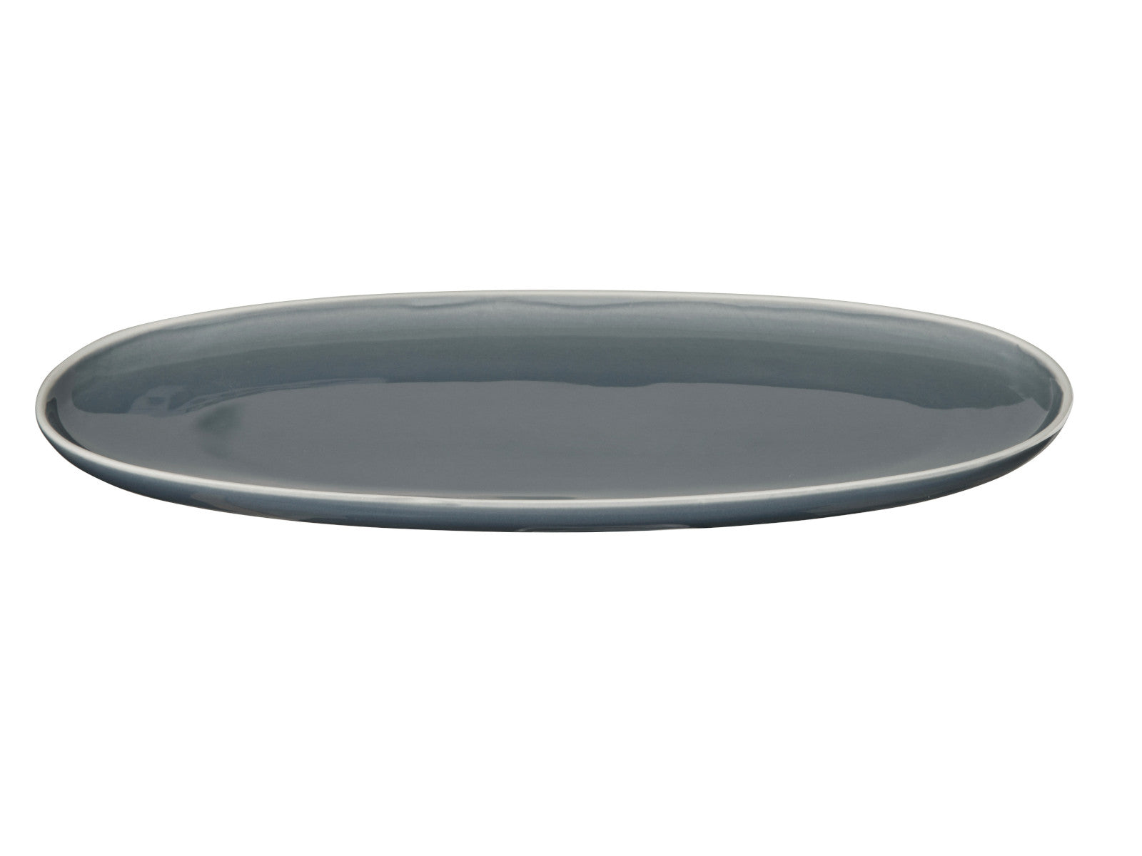 ASA semana Platte oval sepia 28,5x16x2,2cm - Produktbild 2