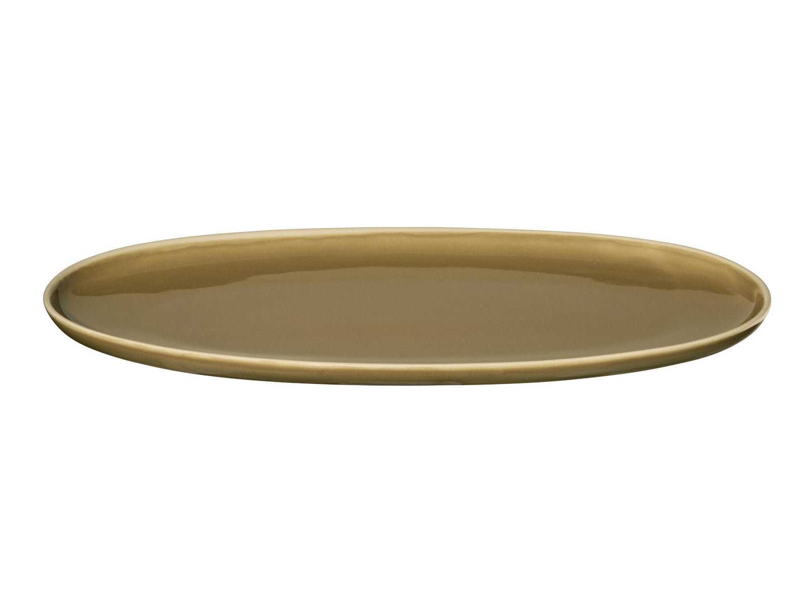 ASA semana Platte oval mocha 28,5x16x2,2cm - Produktbild 2