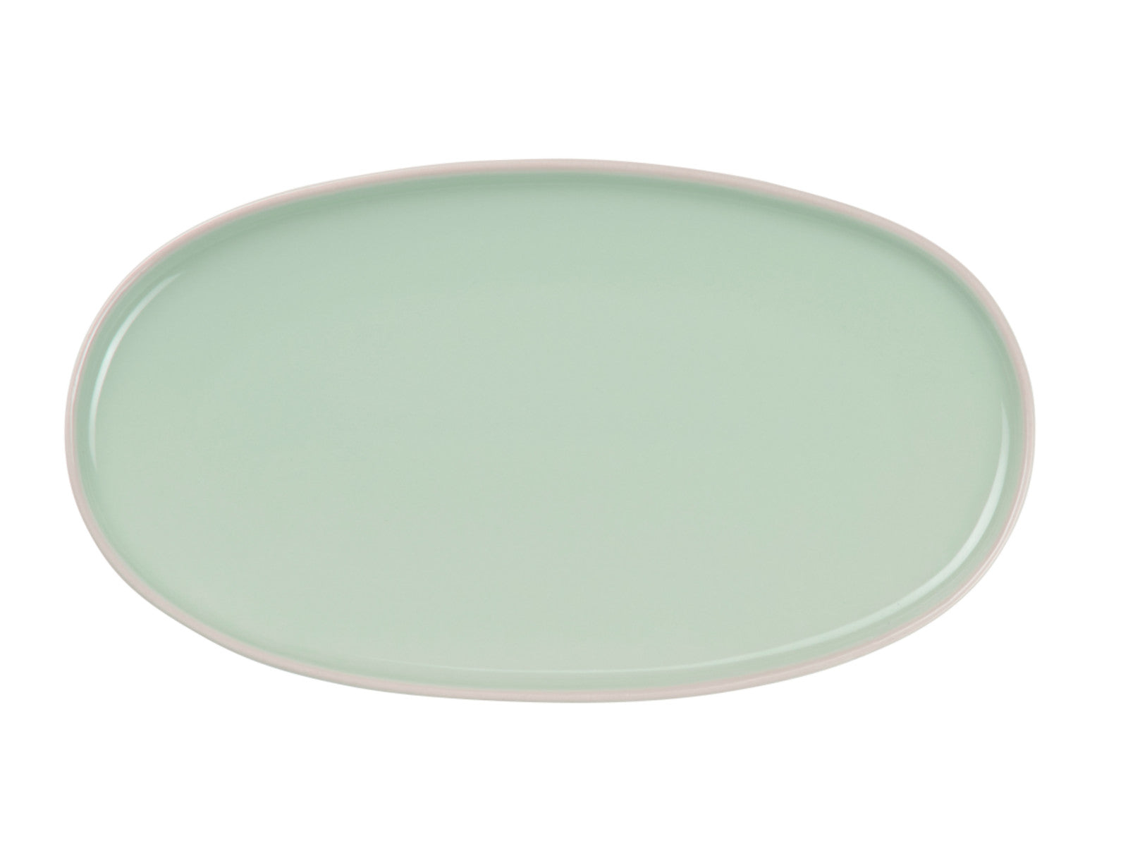 ASA semana Platte oval herb 28,5x16x2,2cm