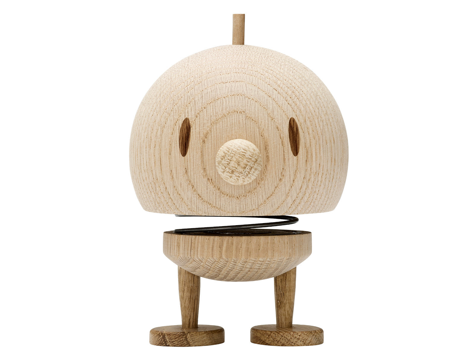 Hoptimist Bumble M raw oak 10,5cm