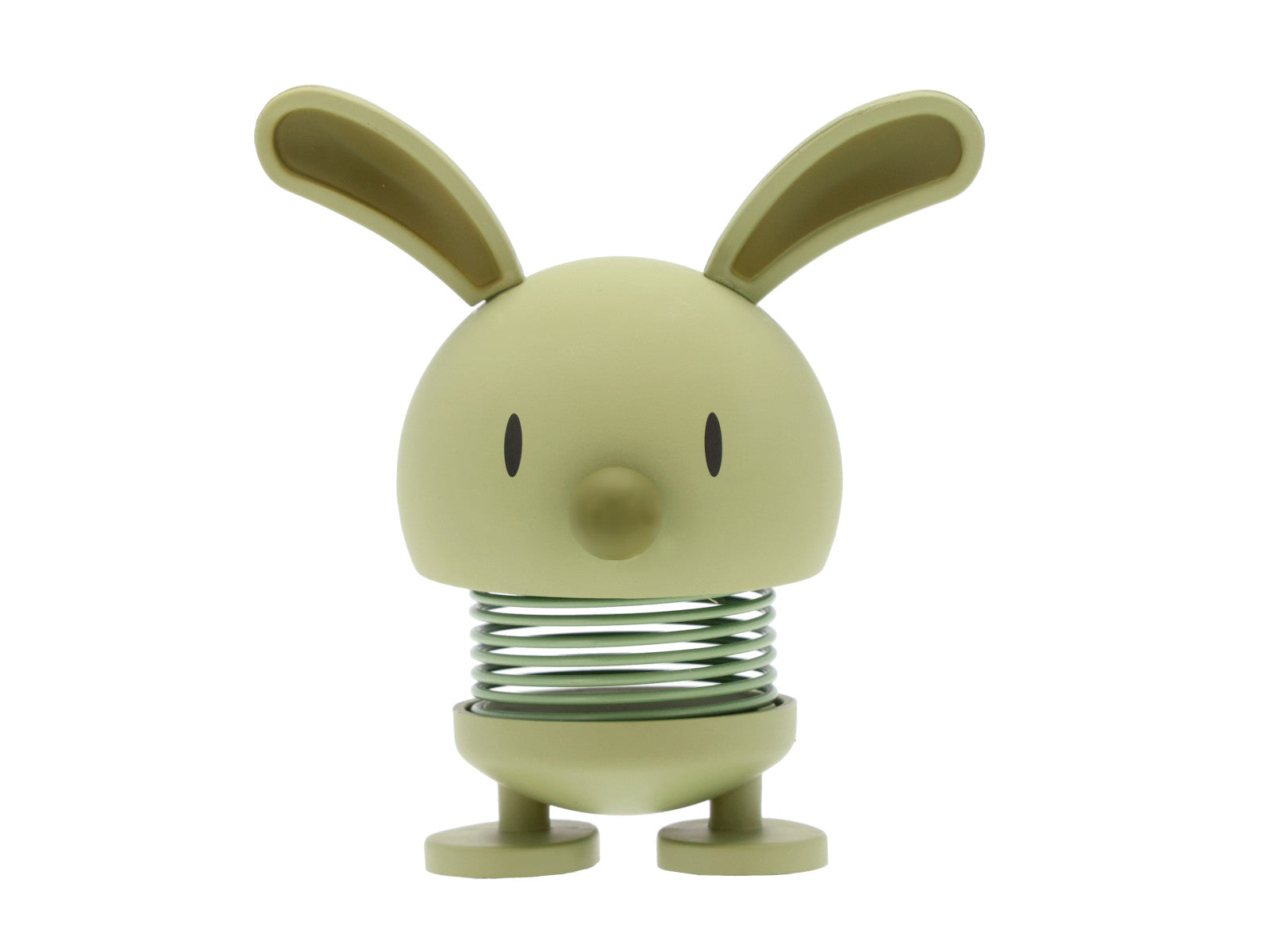 Hoptimist Soft Bunny S Olive 6,8cm