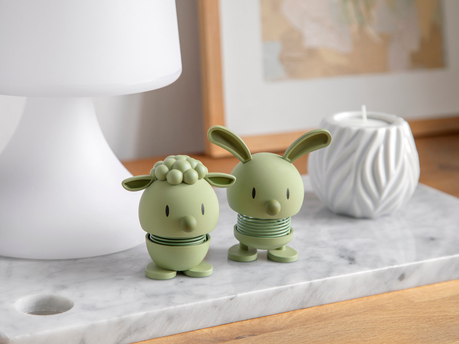 Hoptimist Soft Lambert S Olive 7,4cm - Produktbild 3