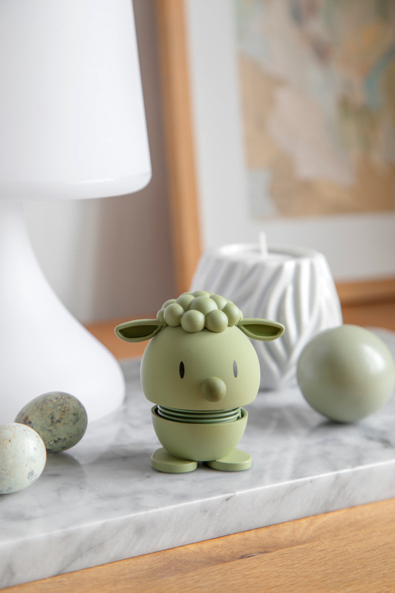 Hoptimist Soft Lambert S Olive 7,4cm - Produktbild 7