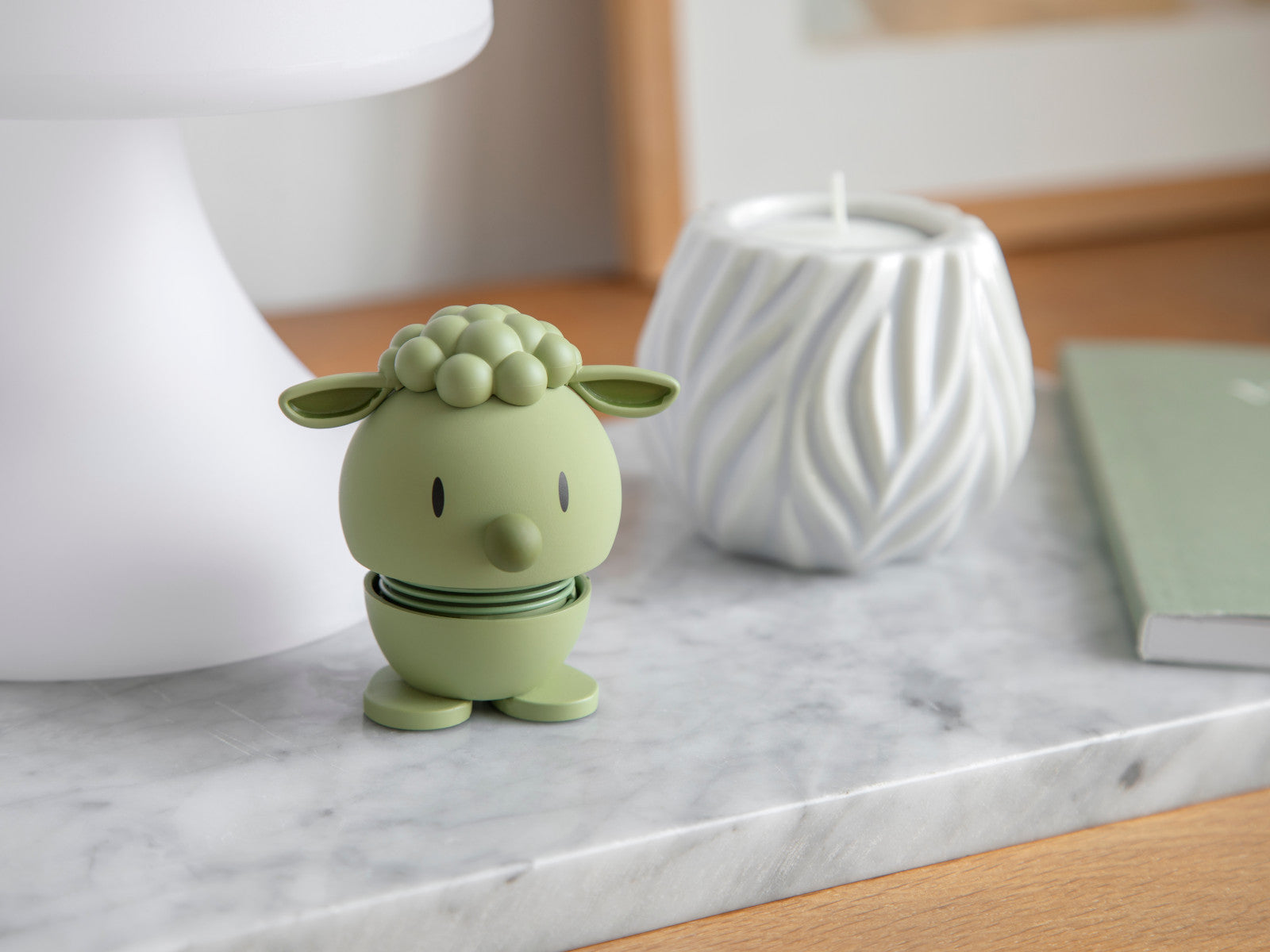 Hoptimist Soft Lambert S Olive 7,4cm - Produktbild 5