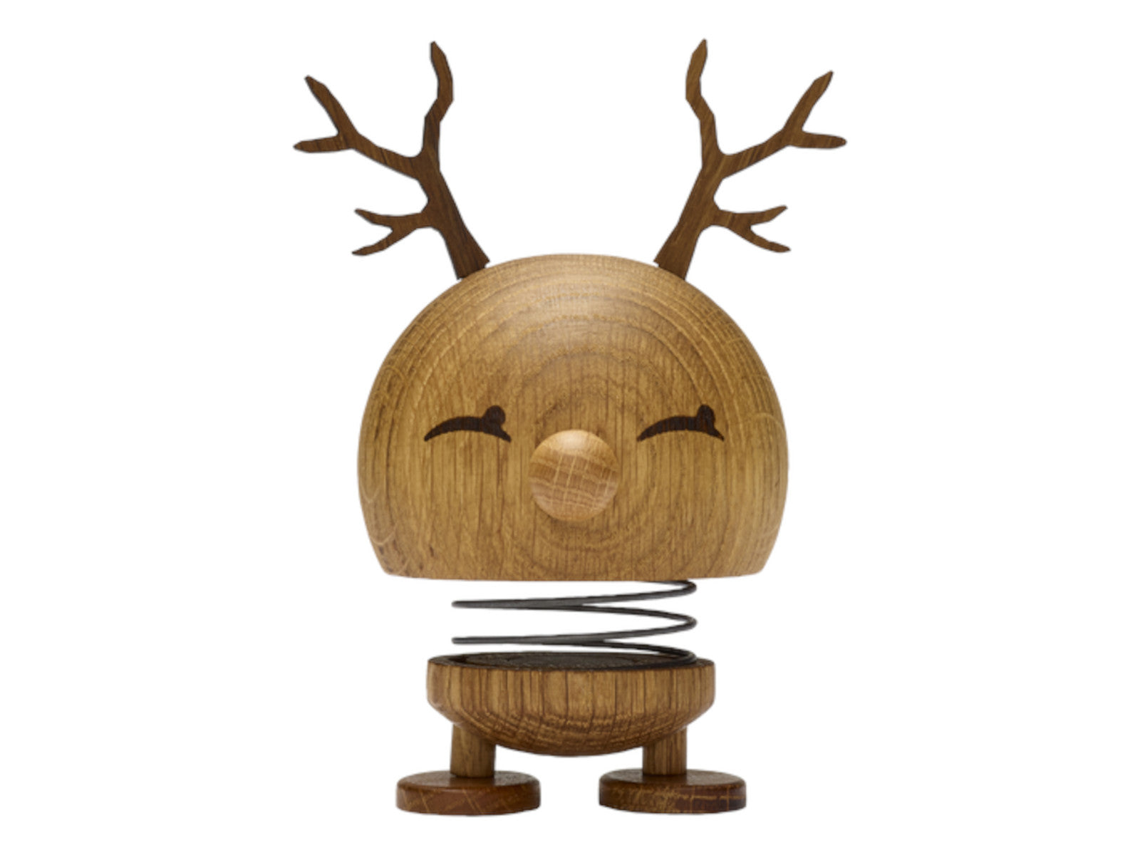 Hoptimist Reindeer Bimble M oak 10,8cm - Produktbild 7