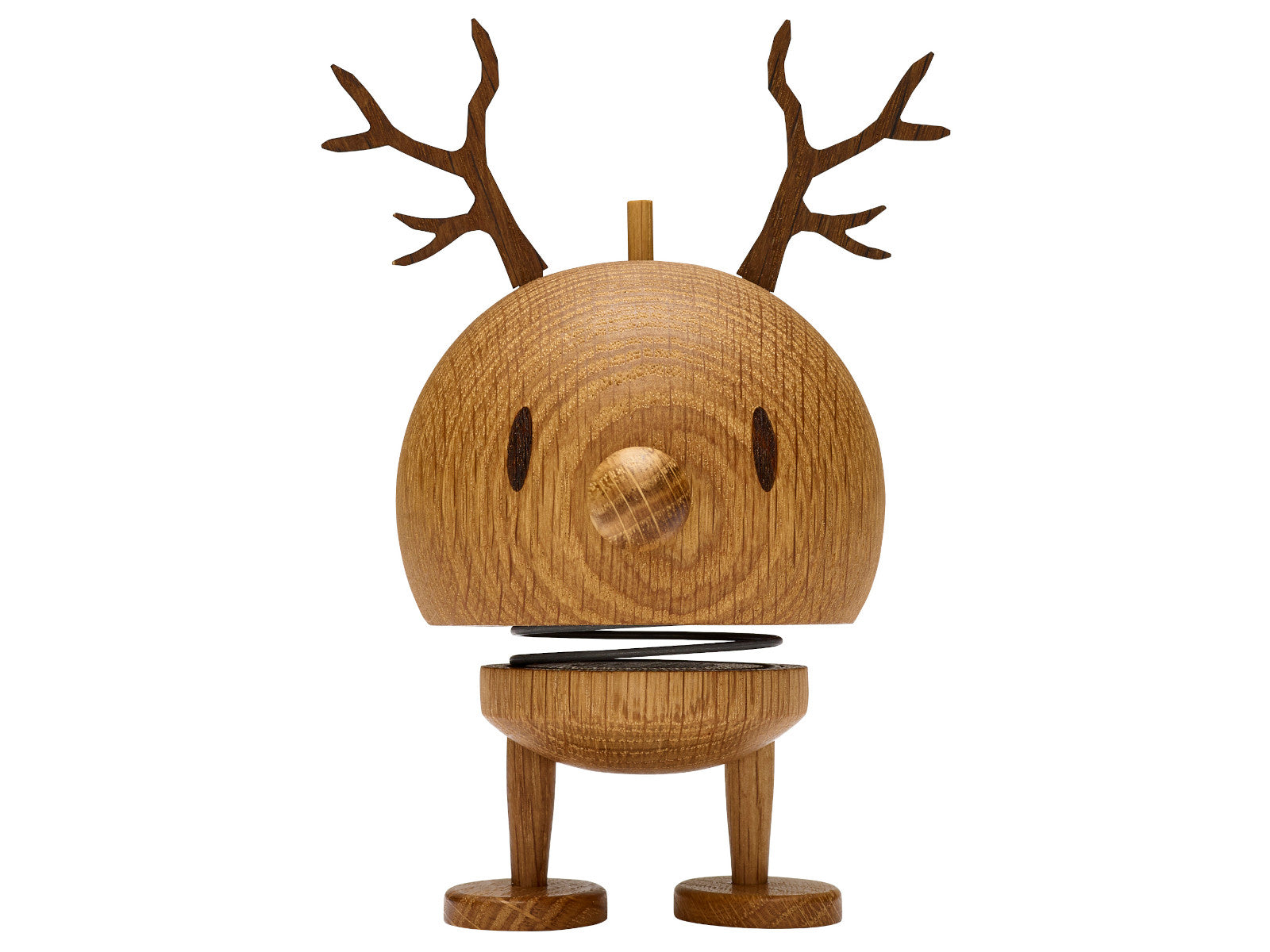 Hoptimist Bumble M oak Reindeer 14cm