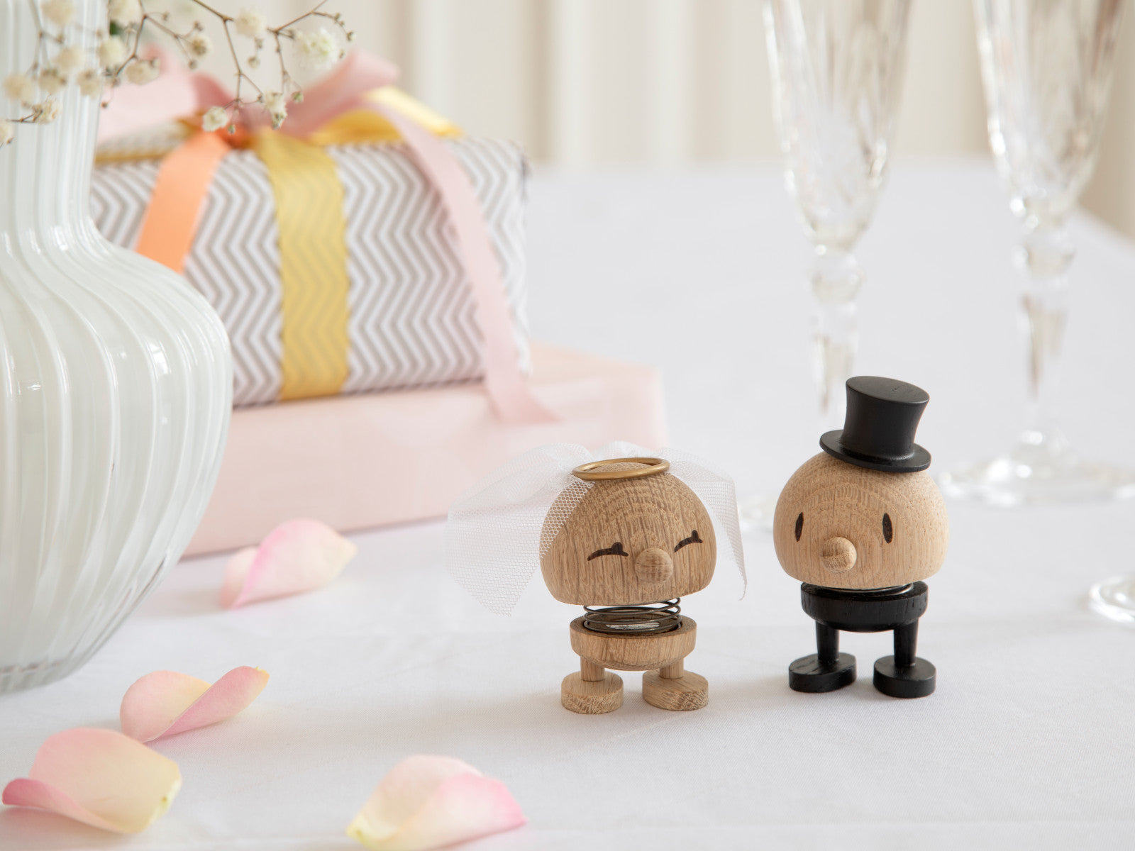 Hoptimist Bride S Raw oak 8,5cm - Produktbild 6